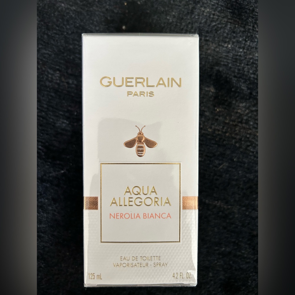 Guerlain Paris Aqua Allegoria | Nerolia Bianca
